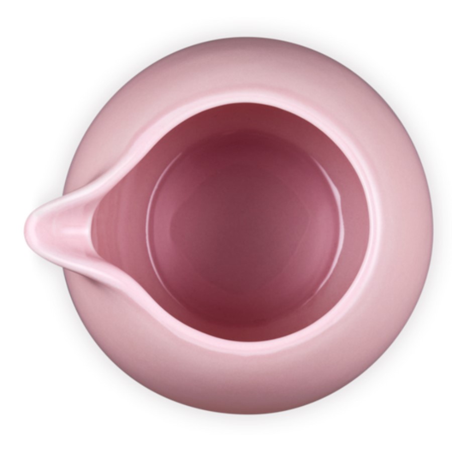 additioanl image for  Le Creuset Sphere Jug Sugar Pink 440 ml 